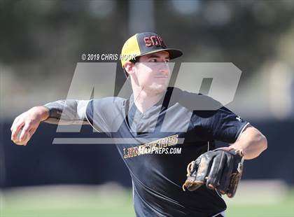 Thumbnail 2 in Sahuarita vs. Salpointe Catholic (Lancer Classic) photogallery.