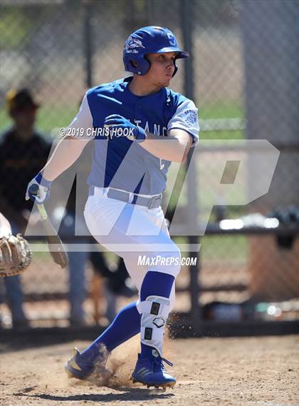 Thumbnail 2 in Sahuarita vs. Salpointe Catholic (Lancer Classic) photogallery.