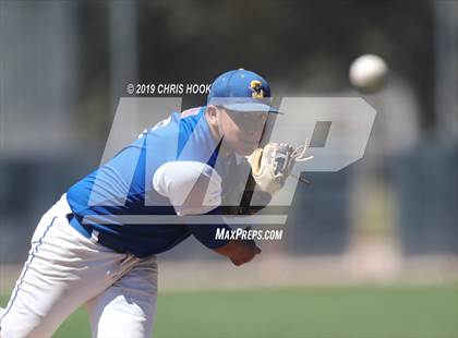 Thumbnail 2 in Sahuarita vs. Salpointe Catholic (Lancer Classic) photogallery.