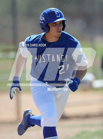 Thumbnail 1 in Sahuarita vs. Salpointe Catholic (Lancer Classic) photogallery.