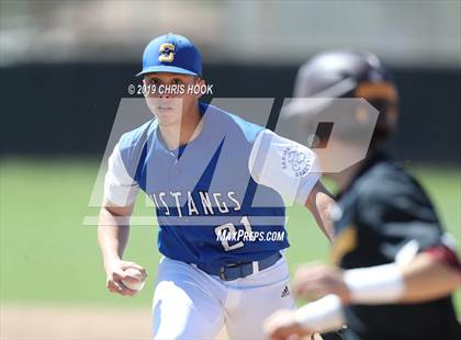 Thumbnail 1 in Sahuarita vs. Salpointe Catholic (Lancer Classic) photogallery.