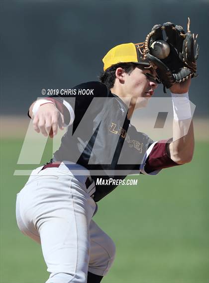 Thumbnail 1 in Sahuarita vs. Salpointe Catholic (Lancer Classic) photogallery.
