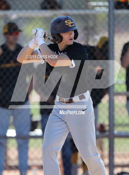 Thumbnail 3 in Sahuarita vs. Salpointe Catholic (Lancer Classic) photogallery.