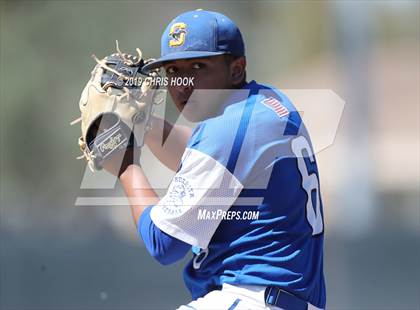 Thumbnail 2 in Sahuarita vs. Salpointe Catholic (Lancer Classic) photogallery.