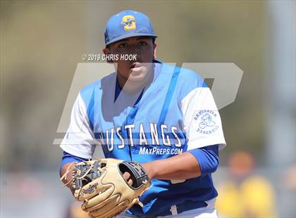 Thumbnail 1 in Sahuarita vs. Salpointe Catholic (Lancer Classic) photogallery.