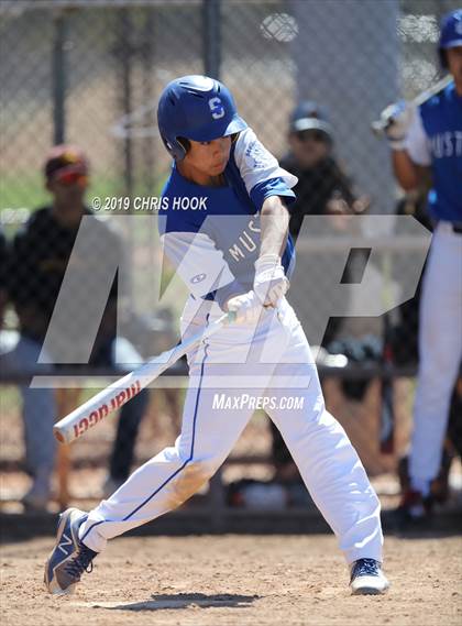 Thumbnail 1 in Sahuarita vs. Salpointe Catholic (Lancer Classic) photogallery.