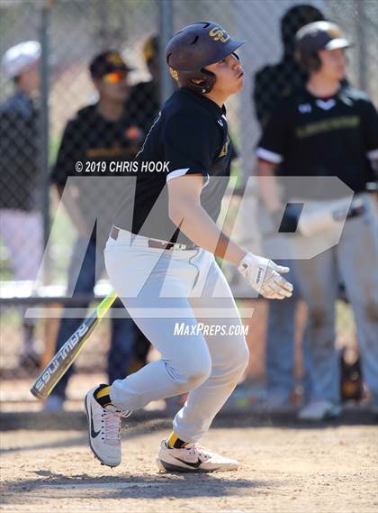 Thumbnail 3 in Sahuarita vs. Salpointe Catholic (Lancer Classic) photogallery.