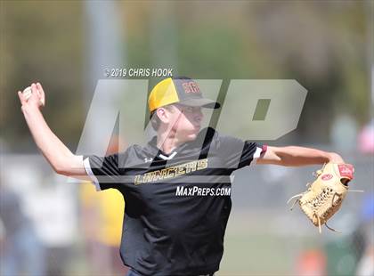 Thumbnail 2 in Sahuarita vs. Salpointe Catholic (Lancer Classic) photogallery.