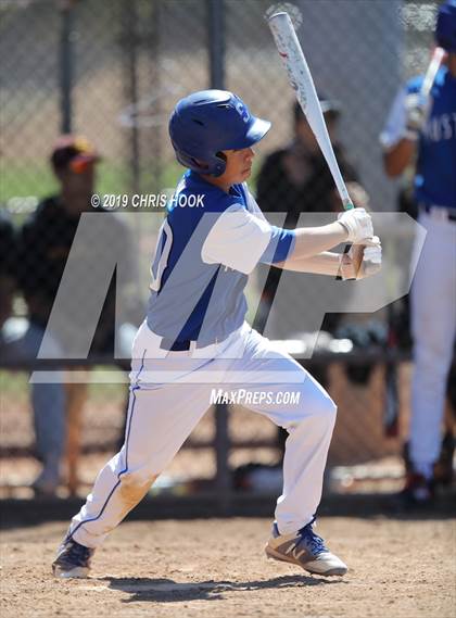 Thumbnail 2 in Sahuarita vs. Salpointe Catholic (Lancer Classic) photogallery.