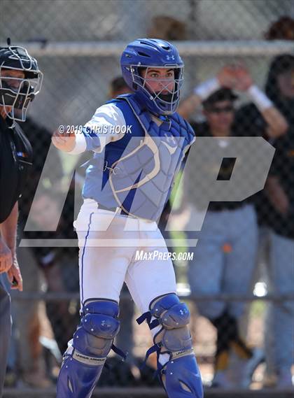 Thumbnail 1 in Sahuarita vs. Salpointe Catholic (Lancer Classic) photogallery.