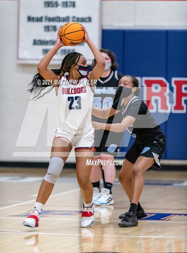 Photo Galleries - Terry Sanford Bulldogs (Fayetteville, NC) Girls Varsity  Basketball