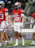 Photo from the gallery "San Benito vs. Westlake (UIL 6A Division I Regional Semifinal)"