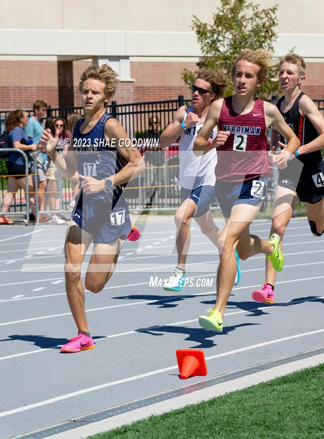 Photo 5 in the Tiger Trials Invitational Photo Gallery (250 Photos)