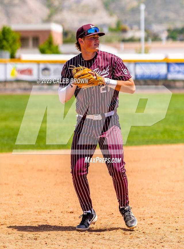 Photo 35 in the Weber vs Lone Peak (UHSAA 6A Regional Game 2) Photo