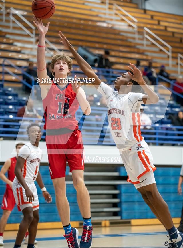 Photo 1 in the Terry Sanford vs. Southern Lee (Cumberland County