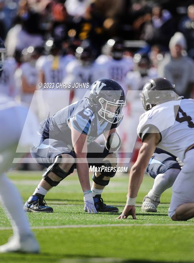 Photo 15 in the Joliet Catholic vs Nazareth Academy (IHSA 5A State
