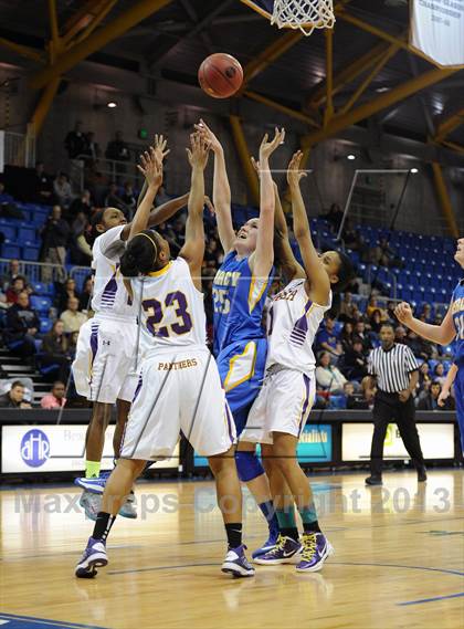 Thumbnail 1 in Career Magnet vs. Mercy (SCC Final) photogallery.
