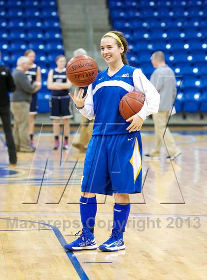 Thumbnail 1 in Career Magnet vs. Mercy (SCC Final) photogallery.