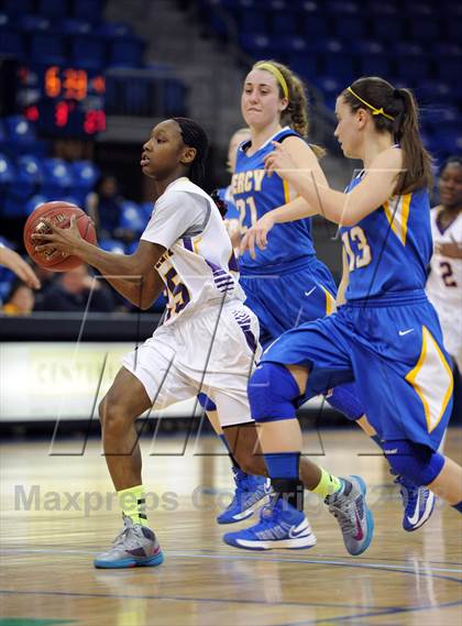 Thumbnail 3 in Career Magnet vs. Mercy (SCC Final) photogallery.