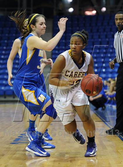 Thumbnail 1 in Career Magnet vs. Mercy (SCC Final) photogallery.