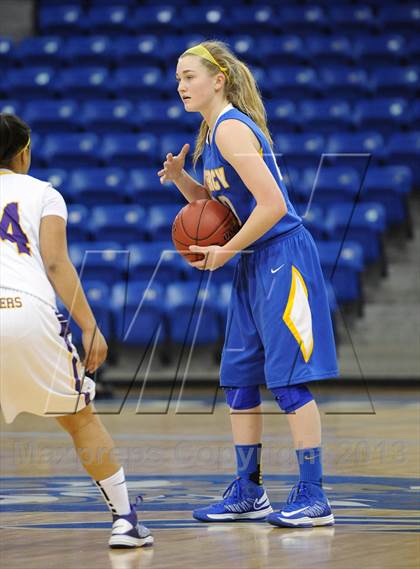 Thumbnail 3 in Career Magnet vs. Mercy (SCC Final) photogallery.