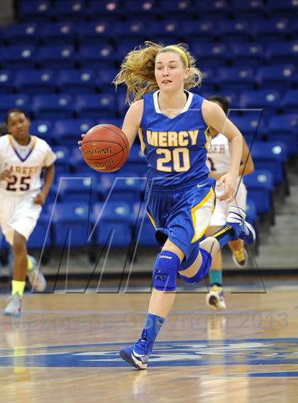 Thumbnail 1 in Career Magnet vs. Mercy (SCC Final) photogallery.