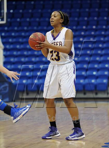 Thumbnail 2 in Career Magnet vs. Mercy (SCC Final) photogallery.
