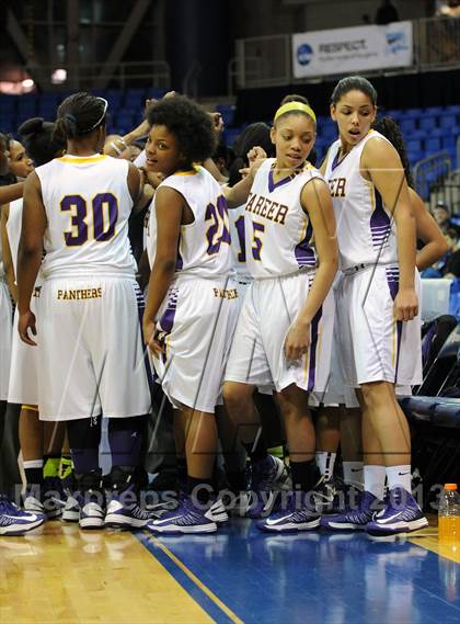 Thumbnail 2 in Career Magnet vs. Mercy (SCC Final) photogallery.