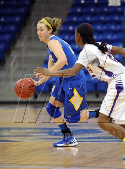 Thumbnail 3 in Career Magnet vs. Mercy (SCC Final) photogallery.