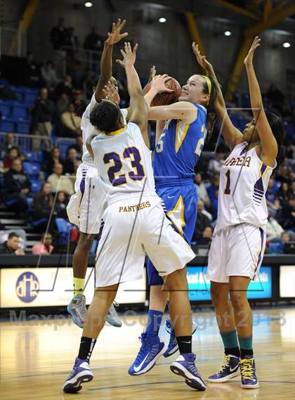 Thumbnail 3 in Career Magnet vs. Mercy (SCC Final) photogallery.