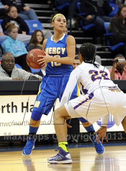 Thumbnail 1 in Career Magnet vs. Mercy (SCC Final) photogallery.