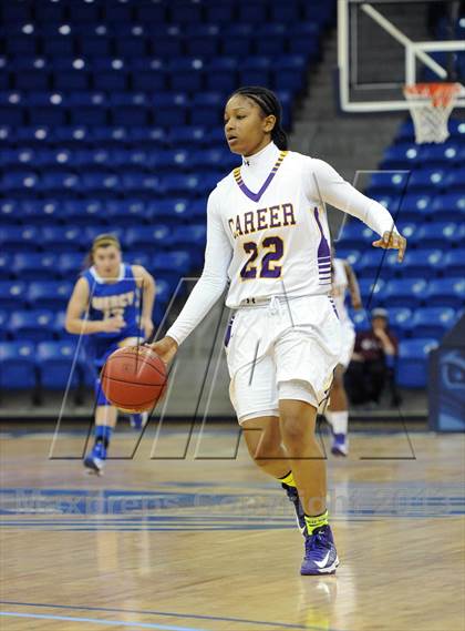 Thumbnail 2 in Career Magnet vs. Mercy (SCC Final) photogallery.