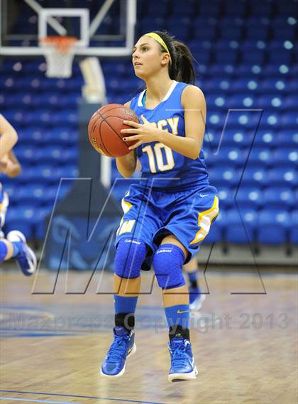 Thumbnail 2 in Career Magnet vs. Mercy (SCC Final) photogallery.