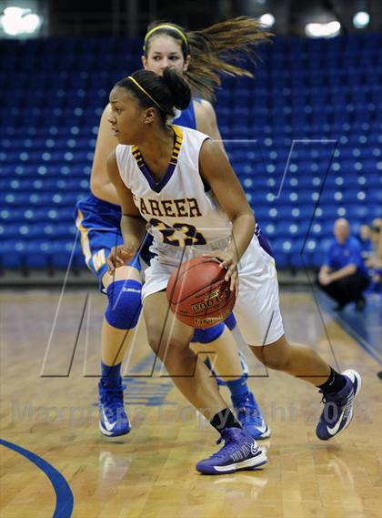Thumbnail 3 in Career Magnet vs. Mercy (SCC Final) photogallery.