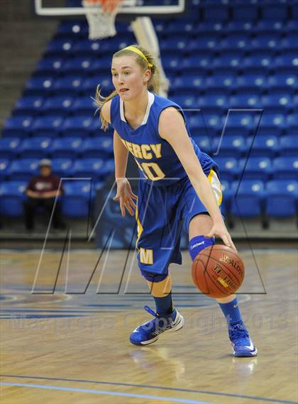 Thumbnail 1 in Career Magnet vs. Mercy (SCC Final) photogallery.