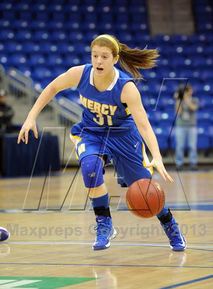 Thumbnail 2 in Career Magnet vs. Mercy (SCC Final) photogallery.