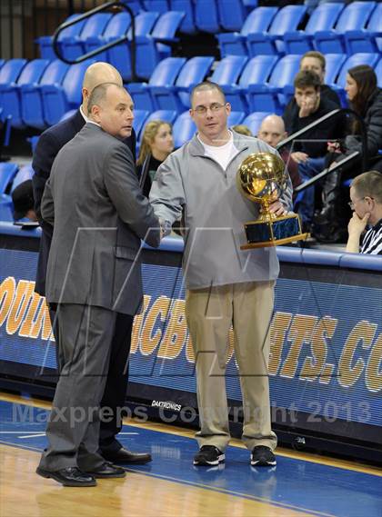 Thumbnail 1 in Career Magnet vs. Mercy (SCC Final) photogallery.