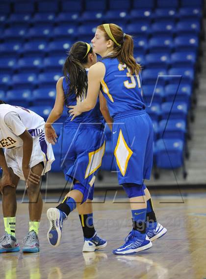 Thumbnail 1 in Career Magnet vs. Mercy (SCC Final) photogallery.