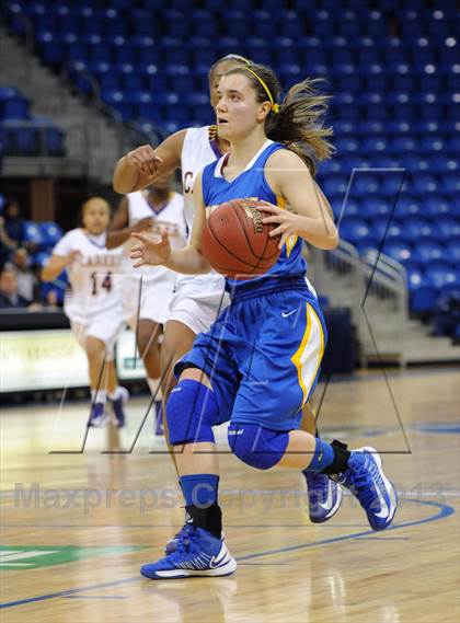 Thumbnail 2 in Career Magnet vs. Mercy (SCC Final) photogallery.