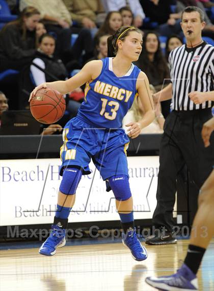 Thumbnail 1 in Career Magnet vs. Mercy (SCC Final) photogallery.