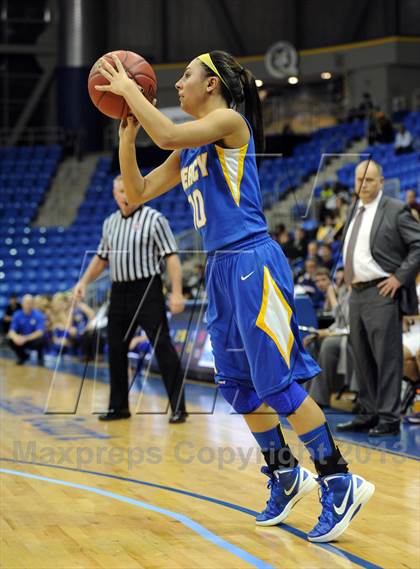 Thumbnail 2 in Career Magnet vs. Mercy (SCC Final) photogallery.
