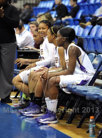 Thumbnail 2 in Career Magnet vs. Mercy (SCC Final) photogallery.