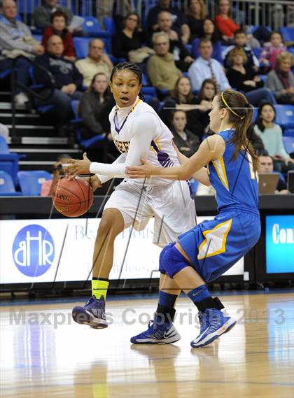 Thumbnail 1 in Career Magnet vs. Mercy (SCC Final) photogallery.