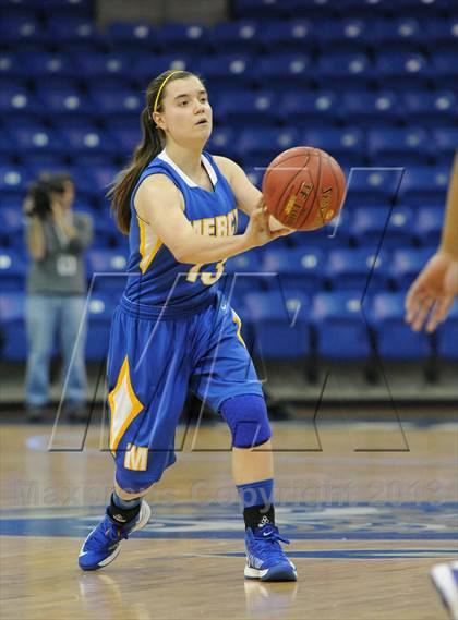 Thumbnail 1 in Career Magnet vs. Mercy (SCC Final) photogallery.