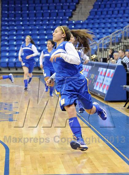 Thumbnail 2 in Career Magnet vs. Mercy (SCC Final) photogallery.