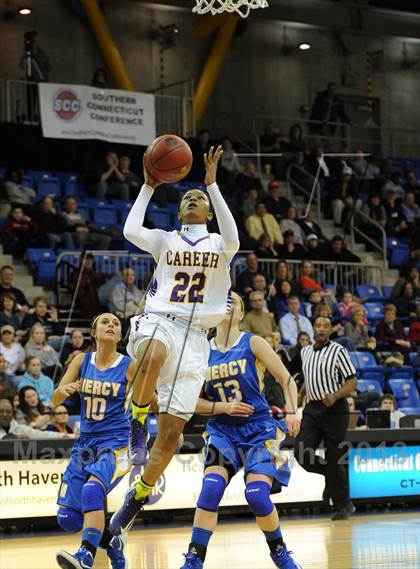 Thumbnail 1 in Career Magnet vs. Mercy (SCC Final) photogallery.