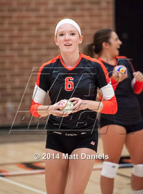 MaxPreps Top 25 national high school volleyball rankings