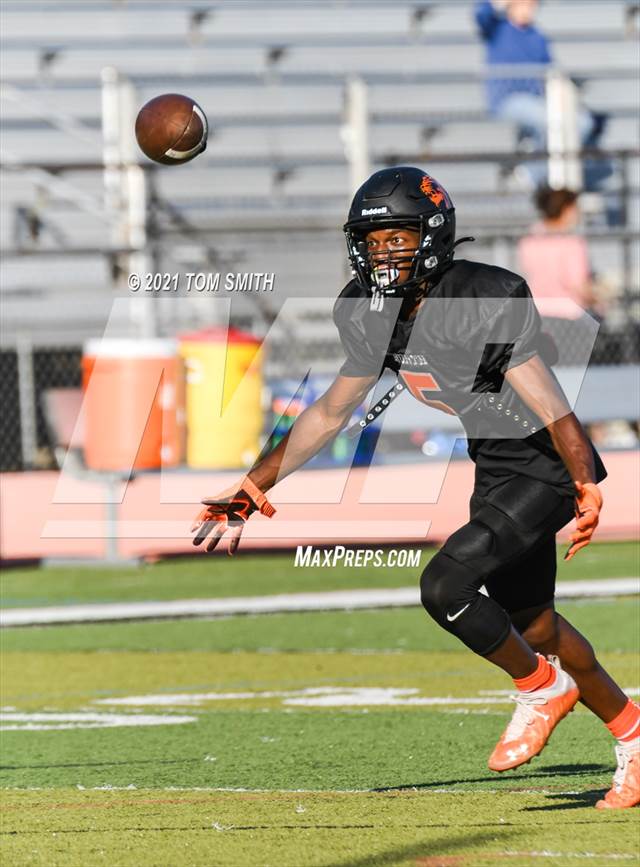 Freehold Township vs. Middletown North Football High-School