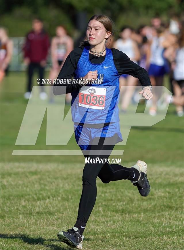 Photo 4 in the UIL Cross Country 1A Finals (3200M) Photo Gallery (161