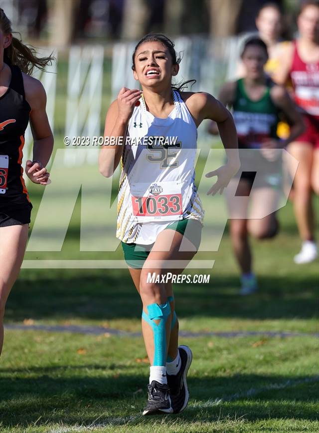 Photo 74 in the UIL Cross Country 1A Finals (3200M) Photo Gallery (161